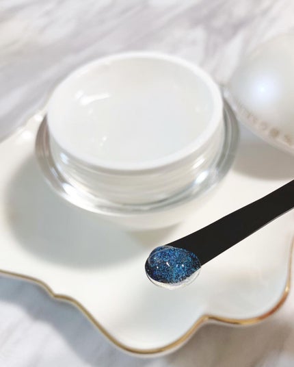 ミキモト コスメティックス パール エッセンス リキッド‐クリスタル Rのクチコミ「パールの輝きを肌にも✨
ミキモトコスメティックス パールエッセンス リキッドクリスタルR⋆。˚.....」(3枚目)