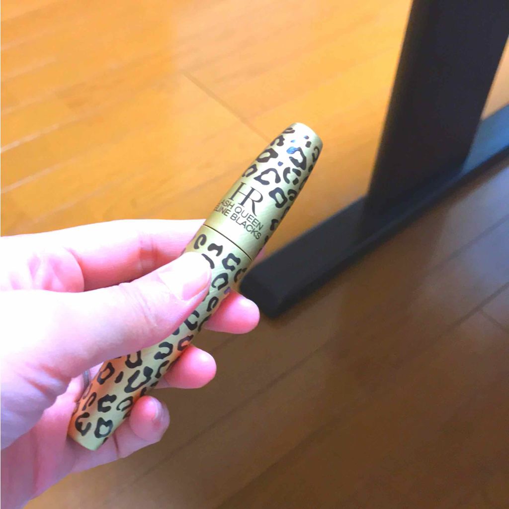 ラッシュ クイーン フェリン ブラック WP/HELENA RUBINSTEIN/マスカラを使ったクチコミ(1枚目)