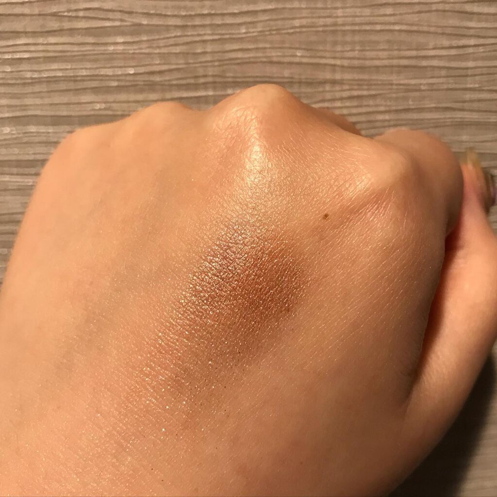 プロ シングル シャドウ P59 CHERRY CHOCO/CLIO/単色アイシャドウを使ったクチコミ（2枚目）