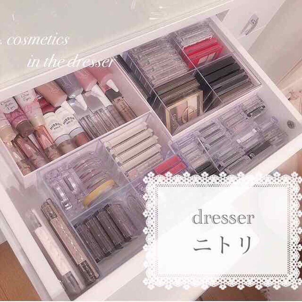 ドレッサー/ニトリ/その他を使ったクチコミ(7枚目)