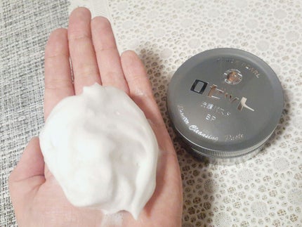 ロゼット洗顔パスタ ブラックパール/ロゼット/洗顔フォームを使ったクチコミ(2枚目)