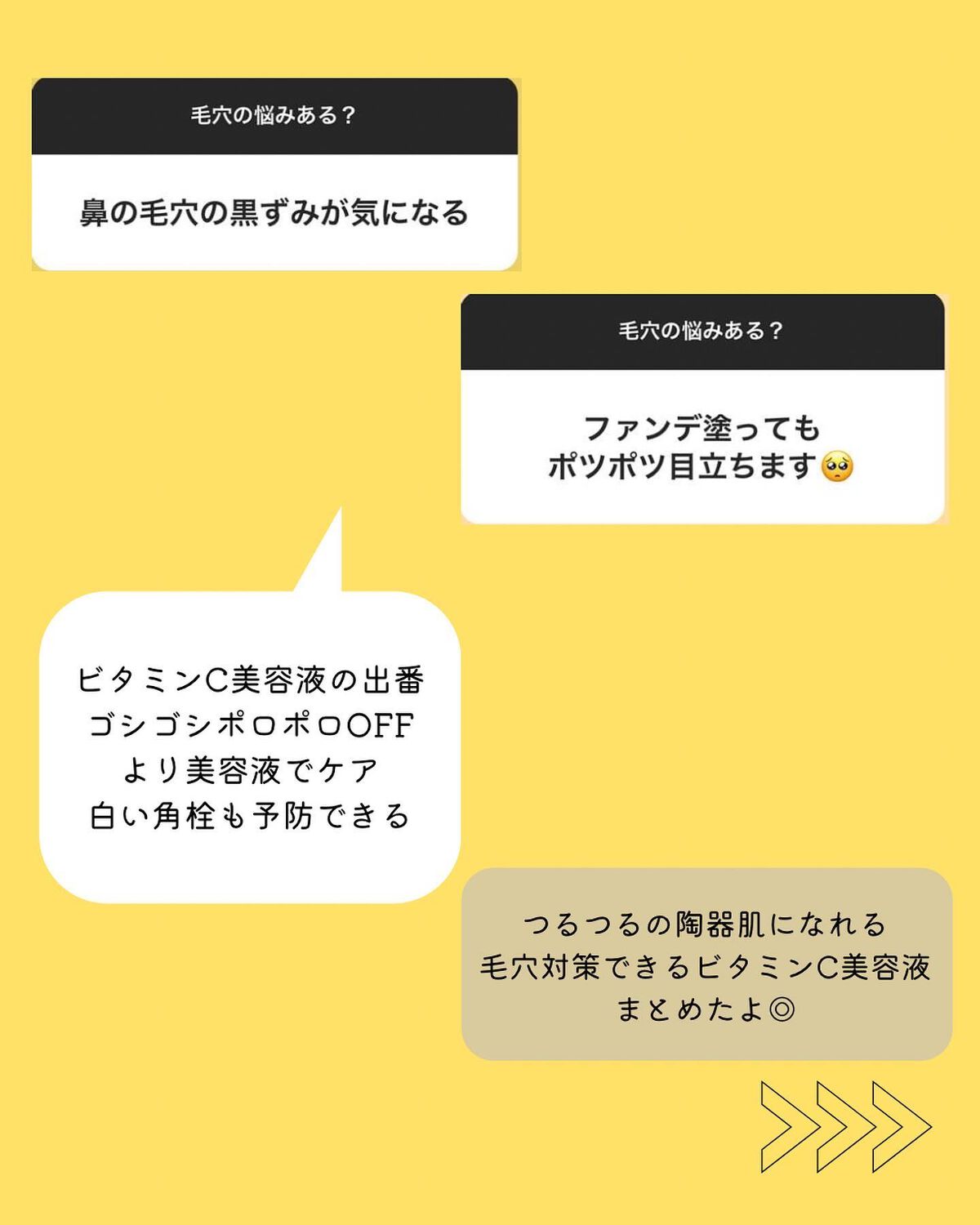 VC100エンリッチセラム/ドクターシーラボⓇ/美容液を使ったクチコミ（3枚目）