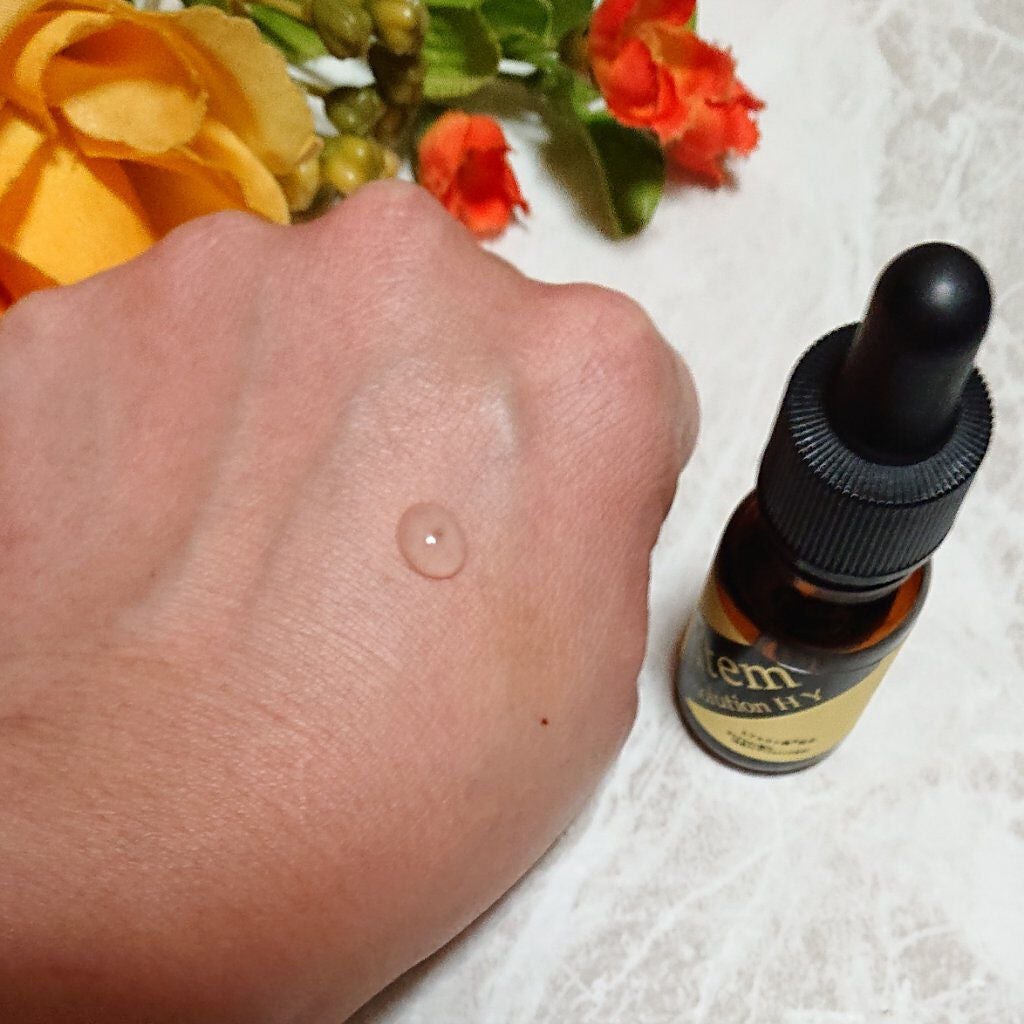 アイテム ソリューション H・Y/A style/美容液を使ったクチコミ(5枚目)