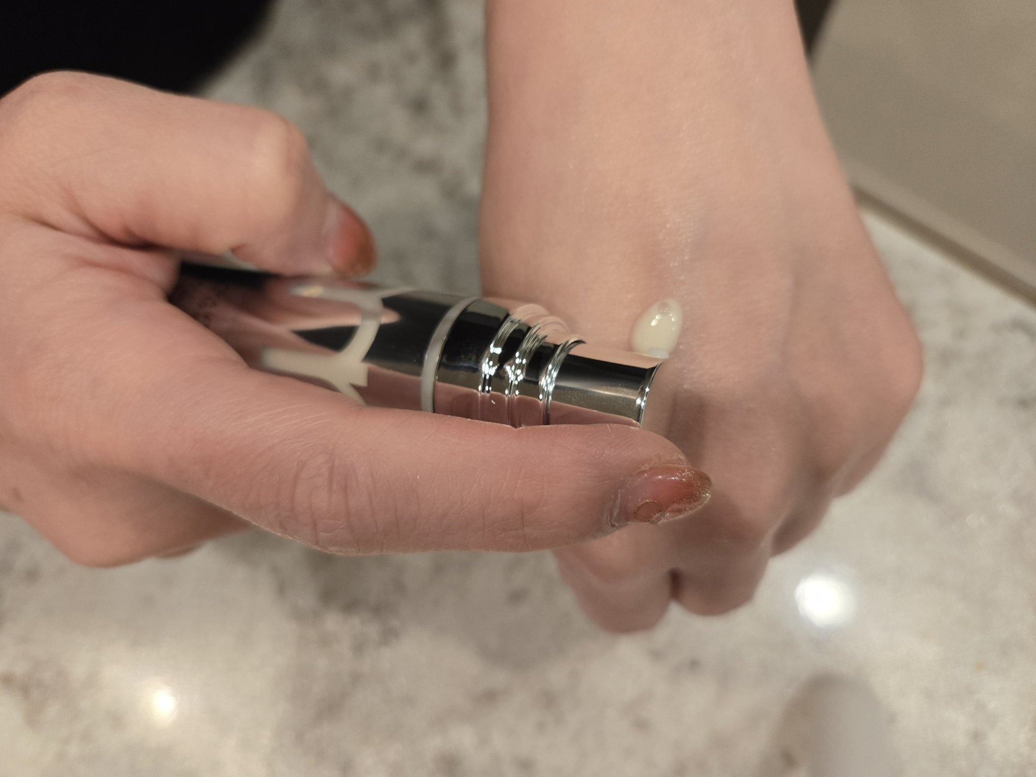 ユース ラディアンス ビタチノール セラム/primera/美容液を使ったクチコミ（2枚目）