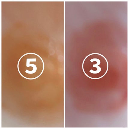 ニュアンスラップティント/Fujiko/リップティントを使ったクチコミ(5枚目)