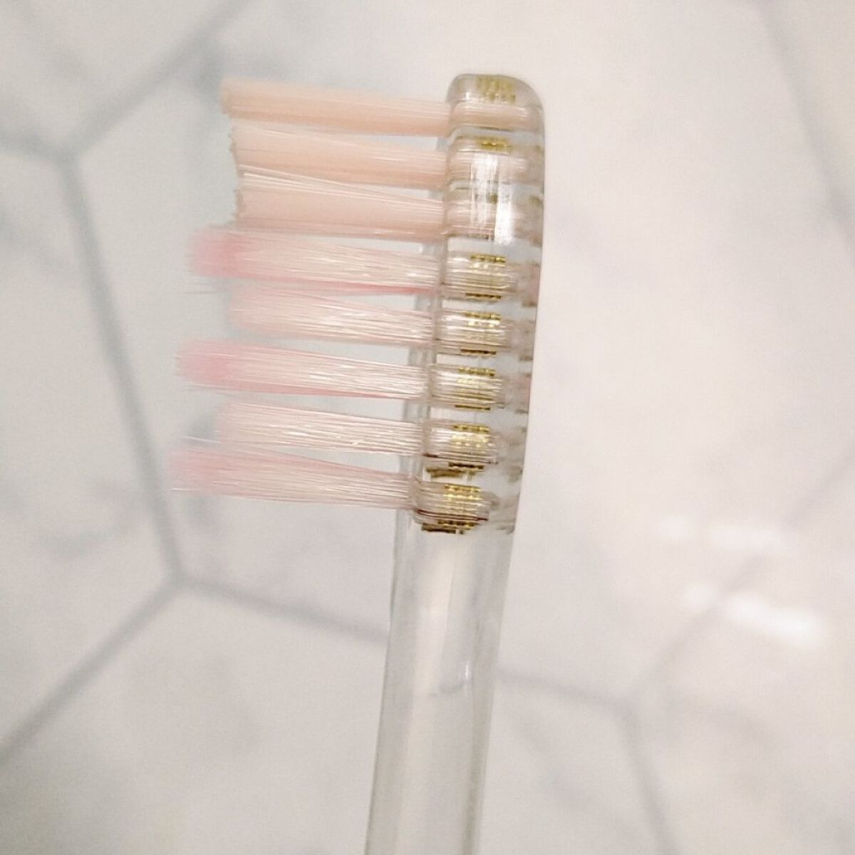 クリニカハブラシ 3Dカット/クリニカ/歯ブラシを使ったクチコミ（3枚目）