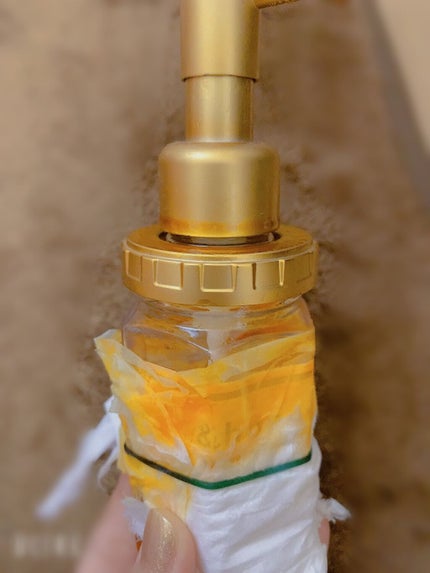 ディープモイスト ヘアオイル3.0/&honey/ヘアオイルを使ったクチコミ(1枚目)