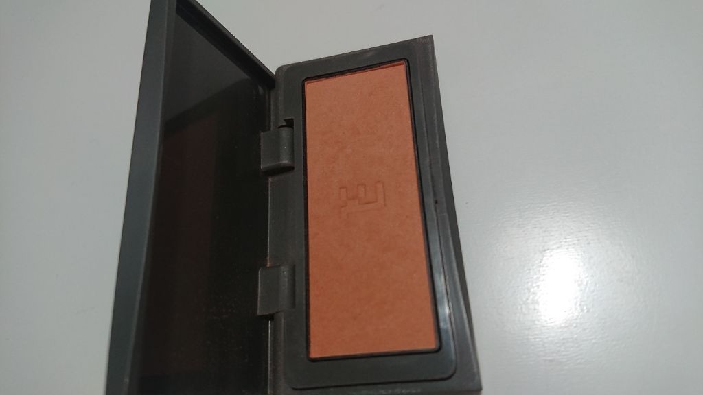 チーキーシークブラッシュ/THREE/パウダーチークを使ったクチコミ（2枚目）