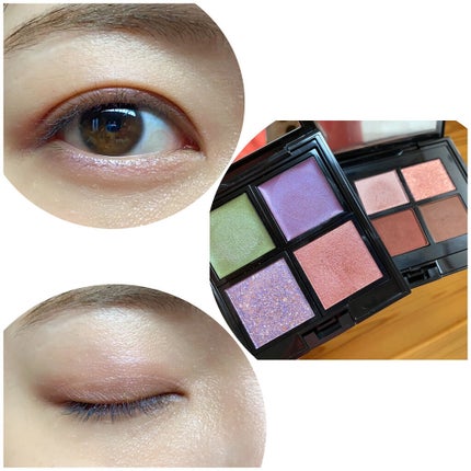 アディクション ザ アイシャドウ パール/ADDICTION/単色アイシャドウを使ったクチコミ(1枚目)