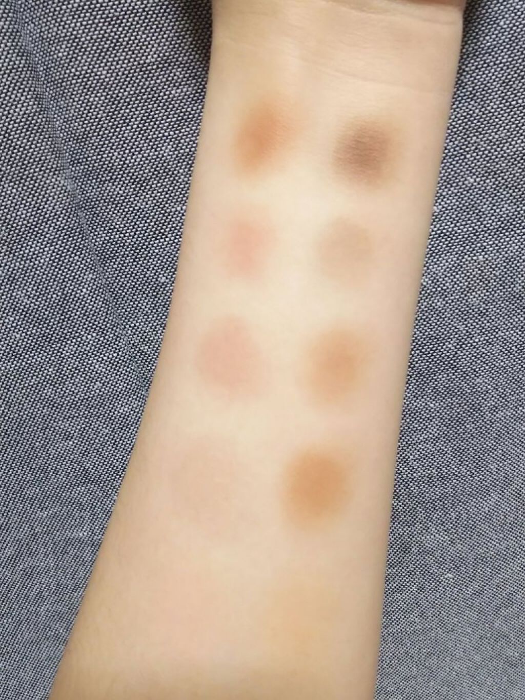 プロ アイ パレット/CLIO/アイシャドウパレットを使ったクチコミ(4枚目)