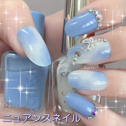 ムードペブルネイル/rom&nd/マニキュアを使ったクチコミ(1枚目)