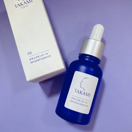 タカミスキンピール/タカミ/ブースター・導入液を使ったクチコミ(1枚目)