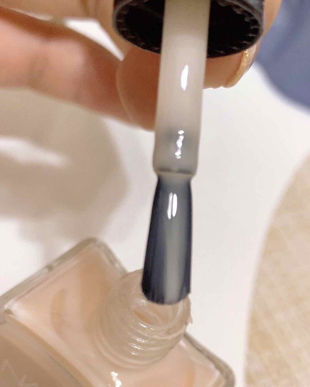 NAIL POLISH/nails inc./マニキュアを使ったクチコミ(2枚目)