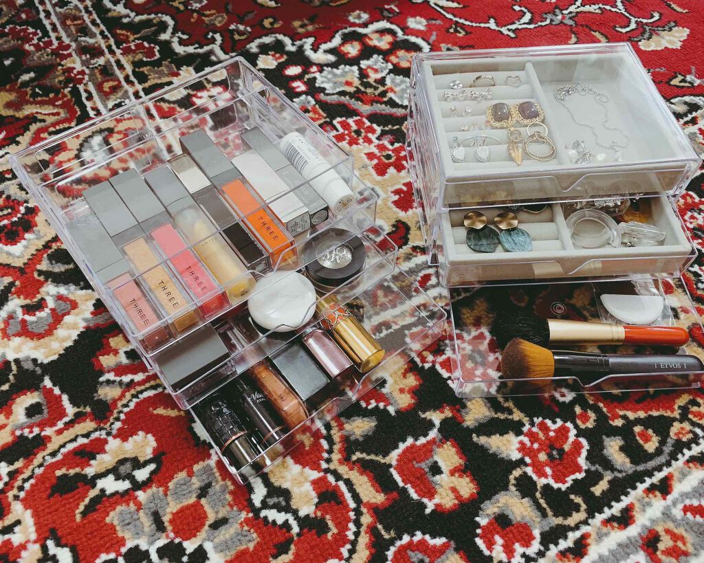 コスメ収納/DAISO/その他化粧小物を使ったクチコミ(1枚目)