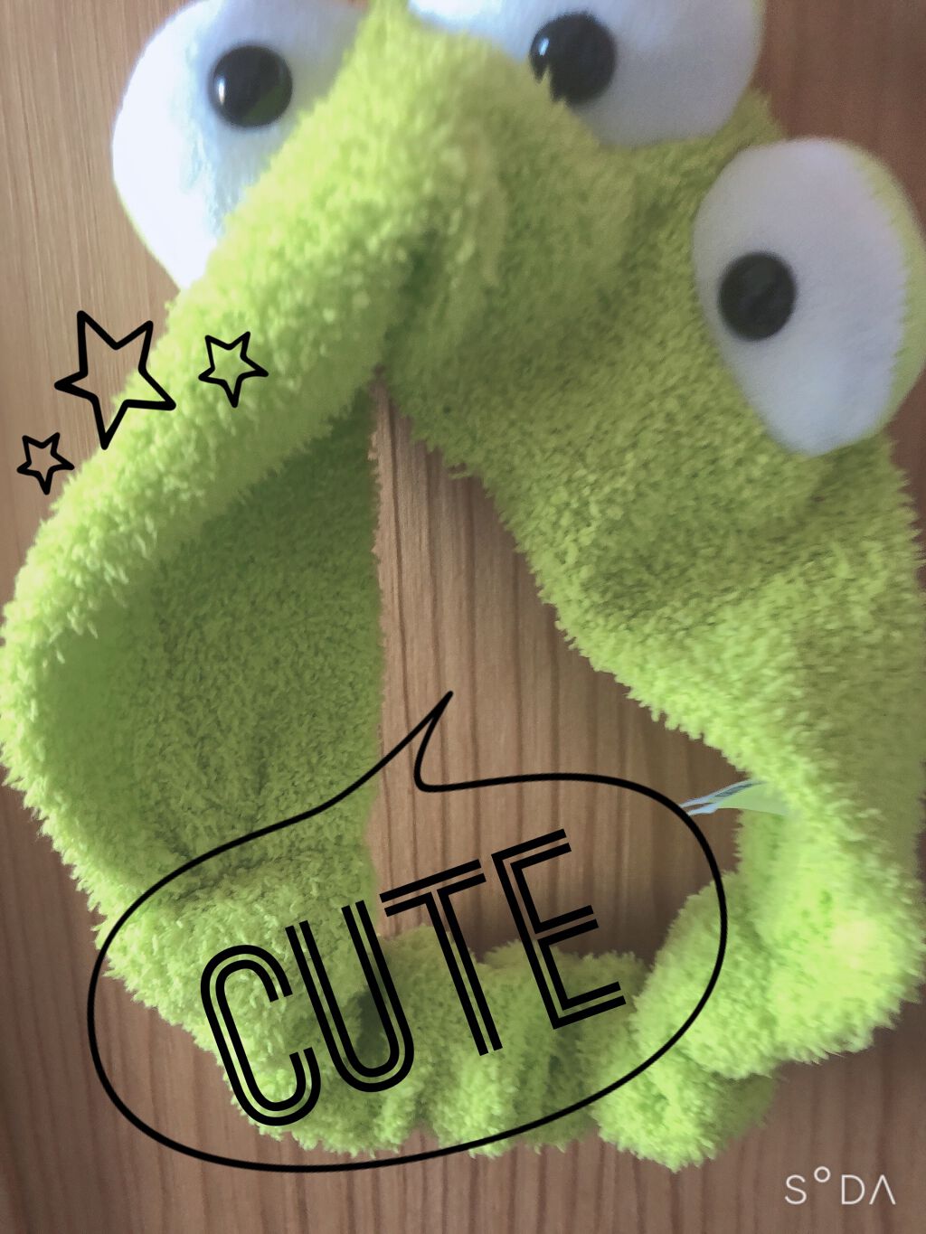 ディズニーヘアバンド/東京ディズニーリゾート/ヘアアクセサリーを使ったクチコミ（2枚目）