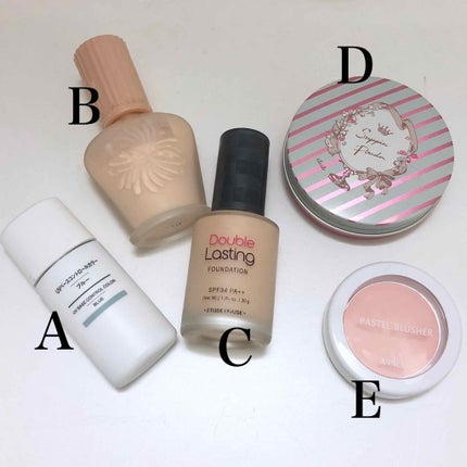 ダブルラスティング ファンデーション/ETUDE/リキッドファンデーションを使ったクチコミ(2枚目)