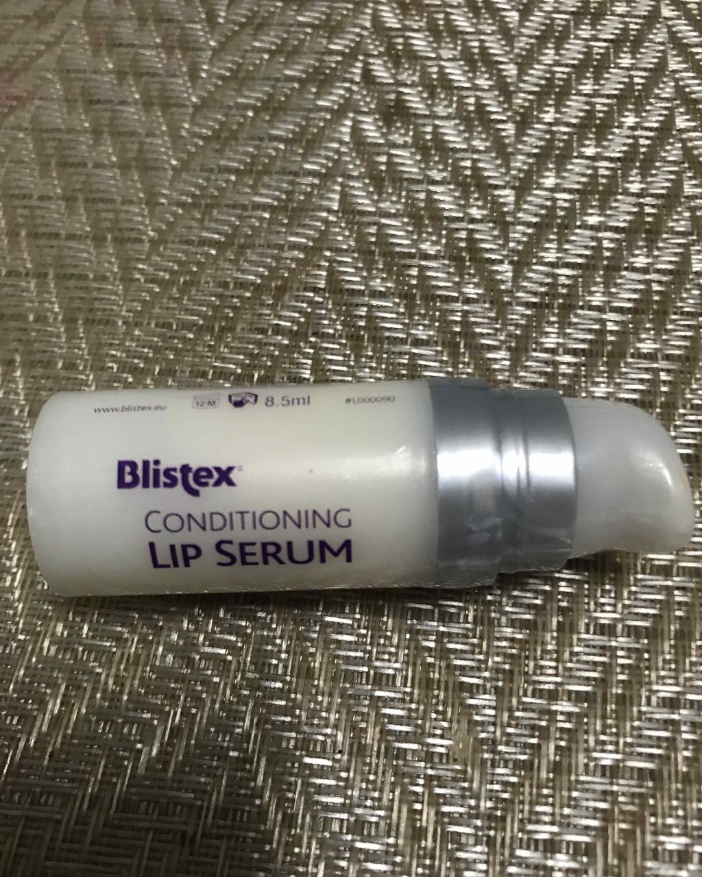 コンディショニングリップセラム/Blistex/リップクリームを使ったクチコミ(2枚目)