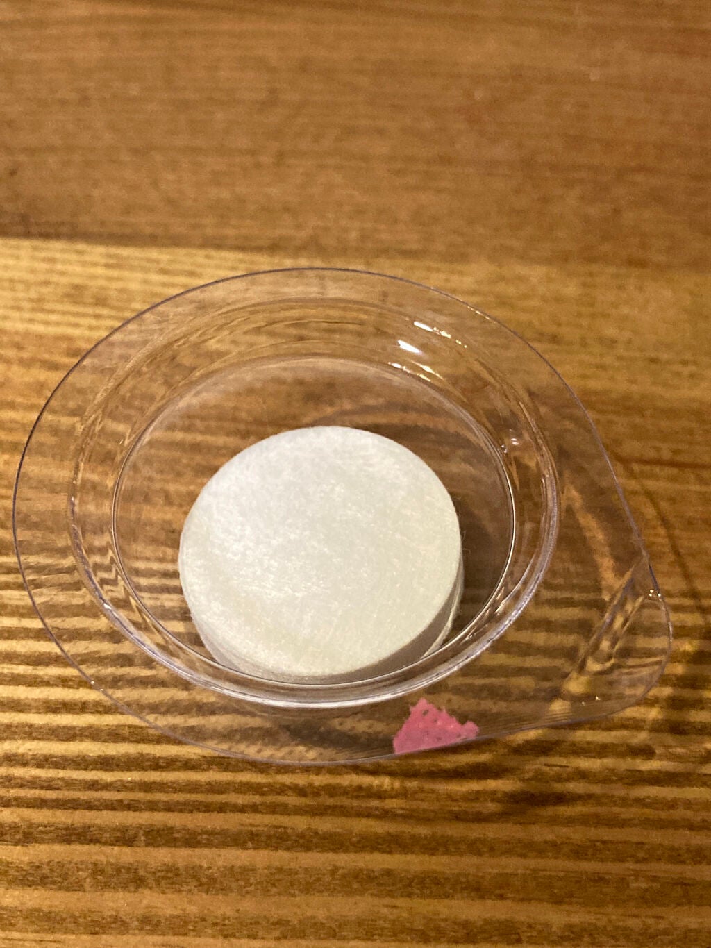 圧縮フェイスマスク12個/キャンドゥ/その他スキンケアグッズを使ったクチコミ(4枚目)