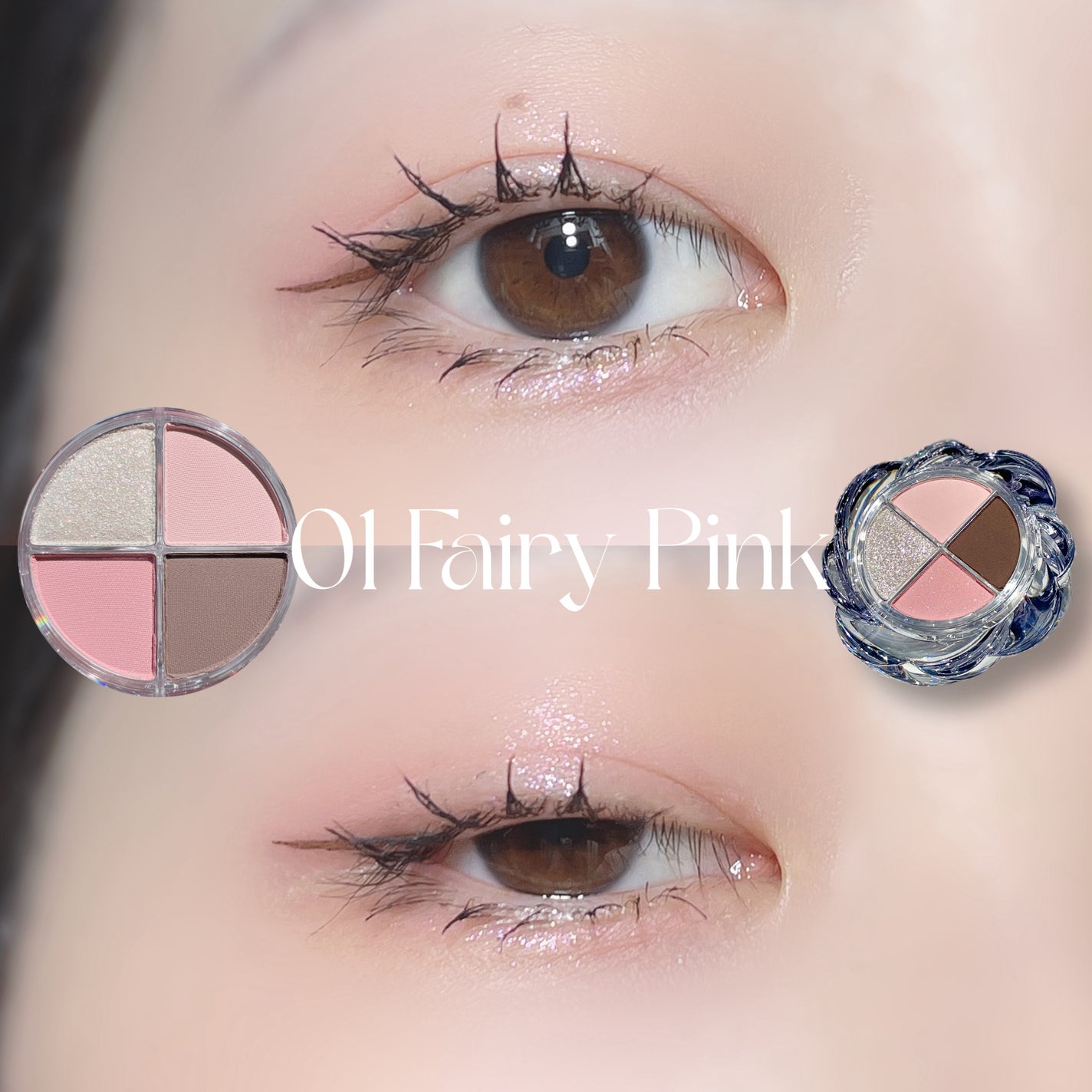 ツイストポットアイパレット/MUZIGAE MANSION/アイシャドウパレットを使ったクチコミ(6枚目)