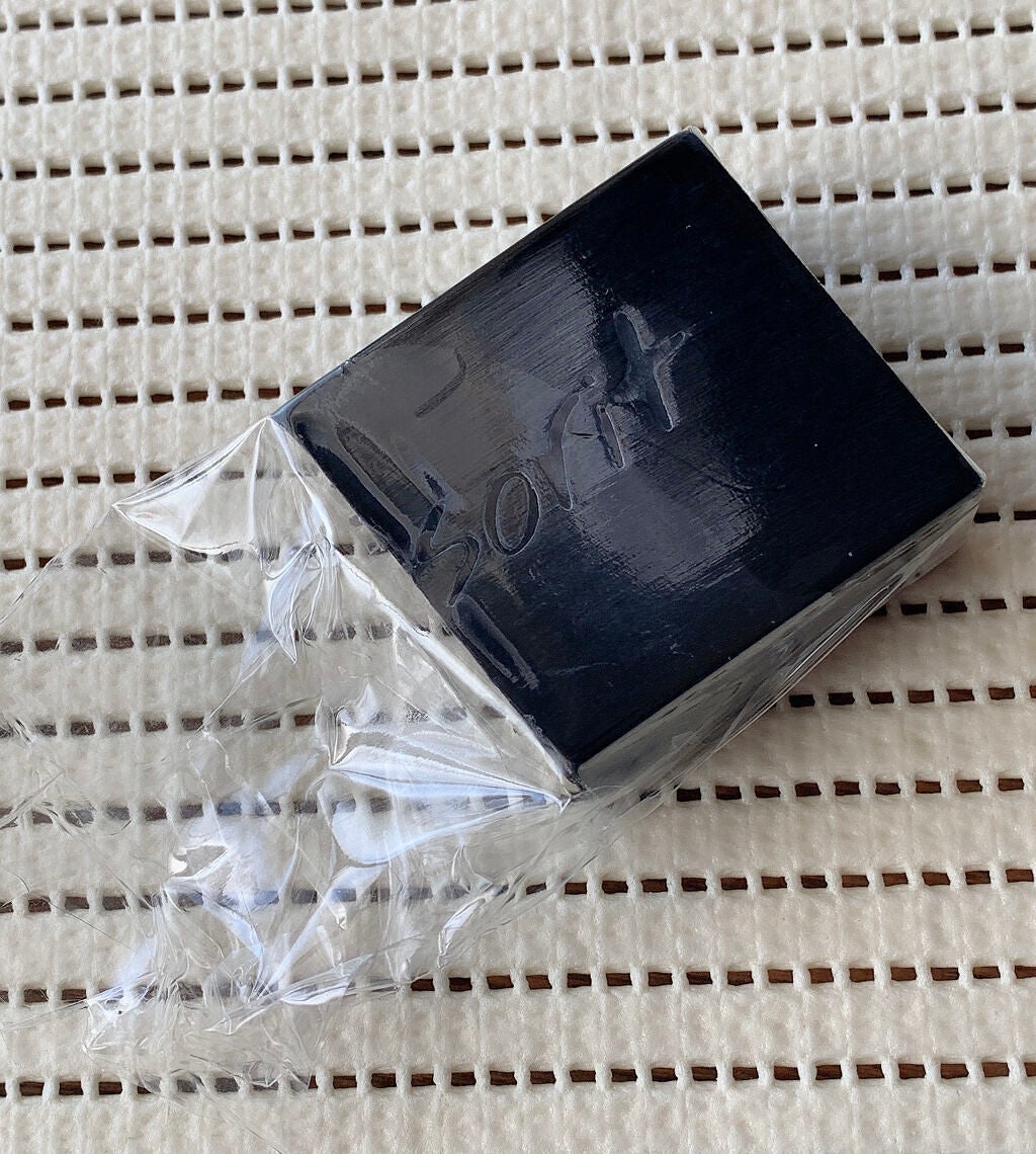 スキンピールバー ハイドロキノール/サンソリット/洗顔石鹸を使ったクチコミ(2枚目)