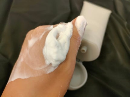 クレイ ブラン ハーバル フェイスウォッシュ/DECORTÉ/洗顔フォームを使ったクチコミ(3枚目)