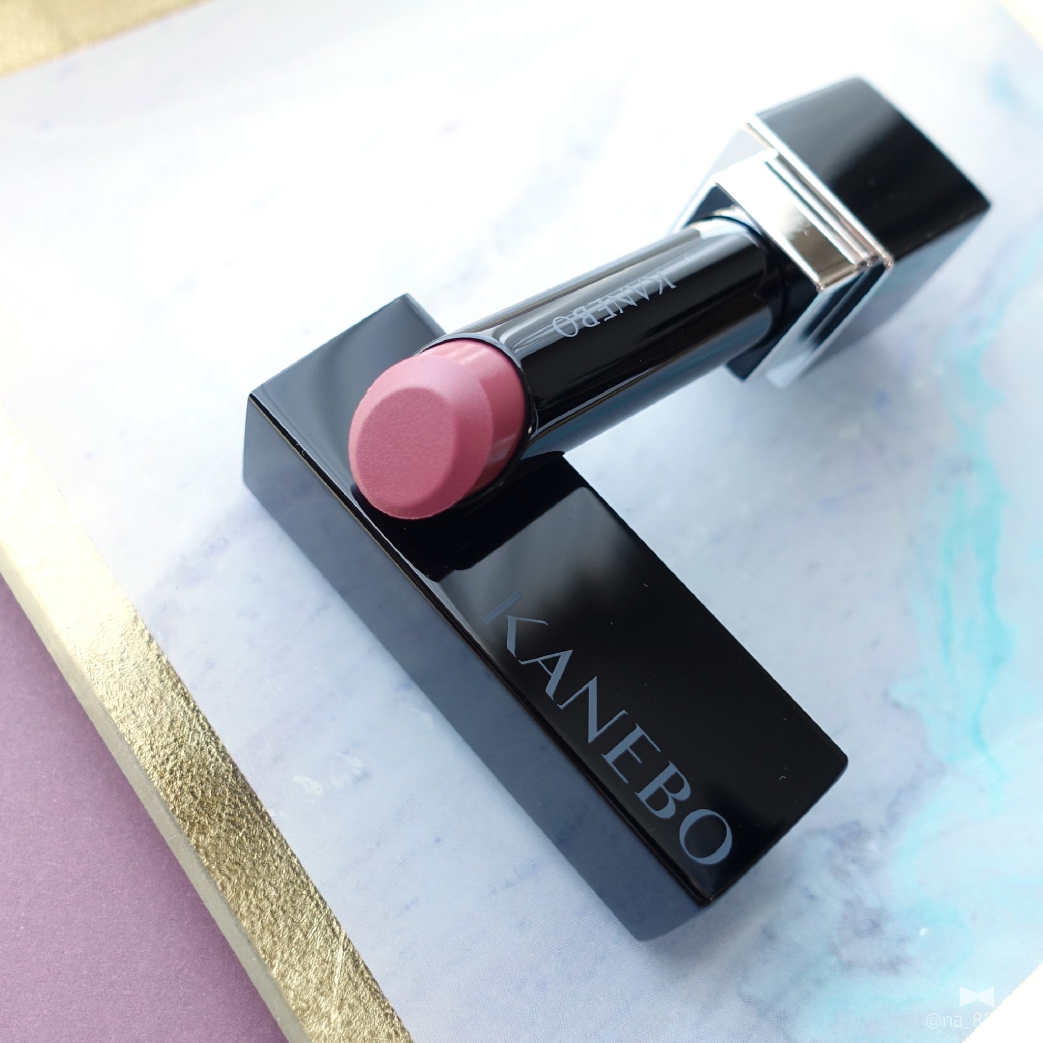 ルージュスターヴァイブラント/KANEBO/口紅を使ったクチコミ（2枚目）