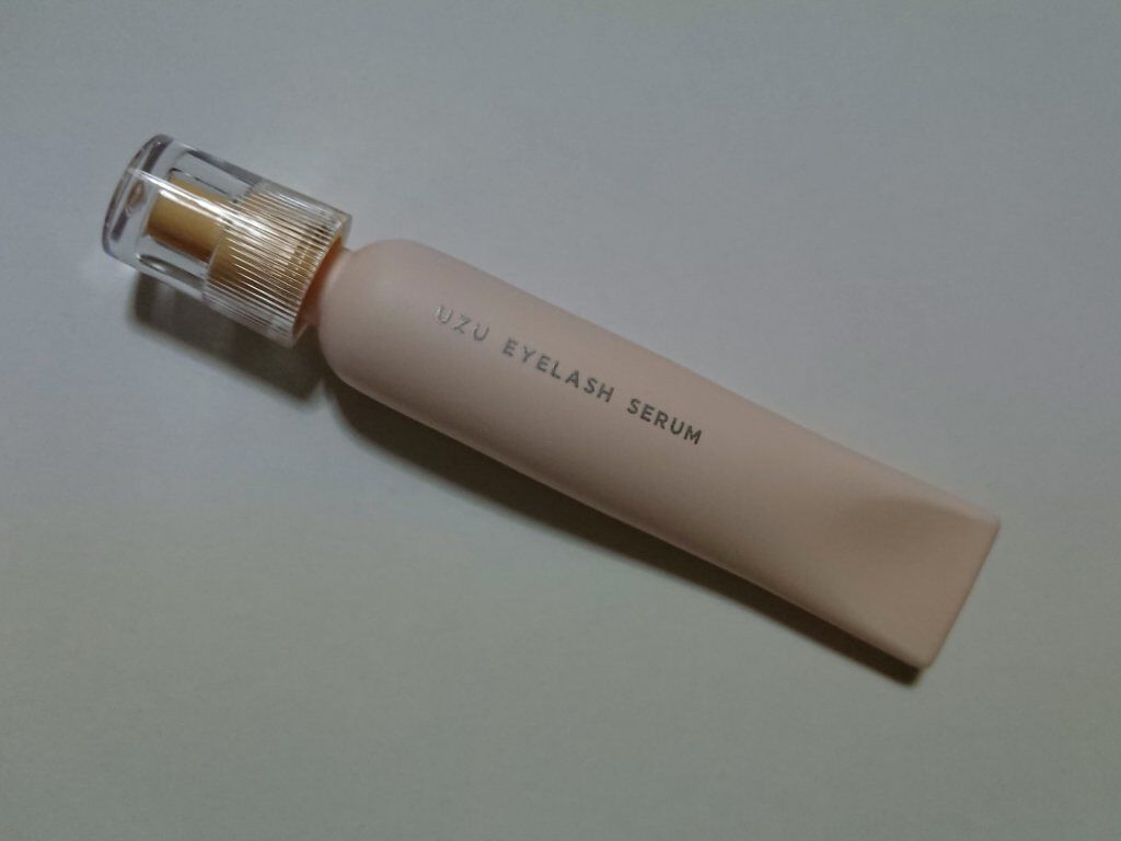 まつげ美容液（まつげ・目もと美容液）/UZU BY FLOWFUSHI/まつげ美容液を使ったクチコミ（3枚目）