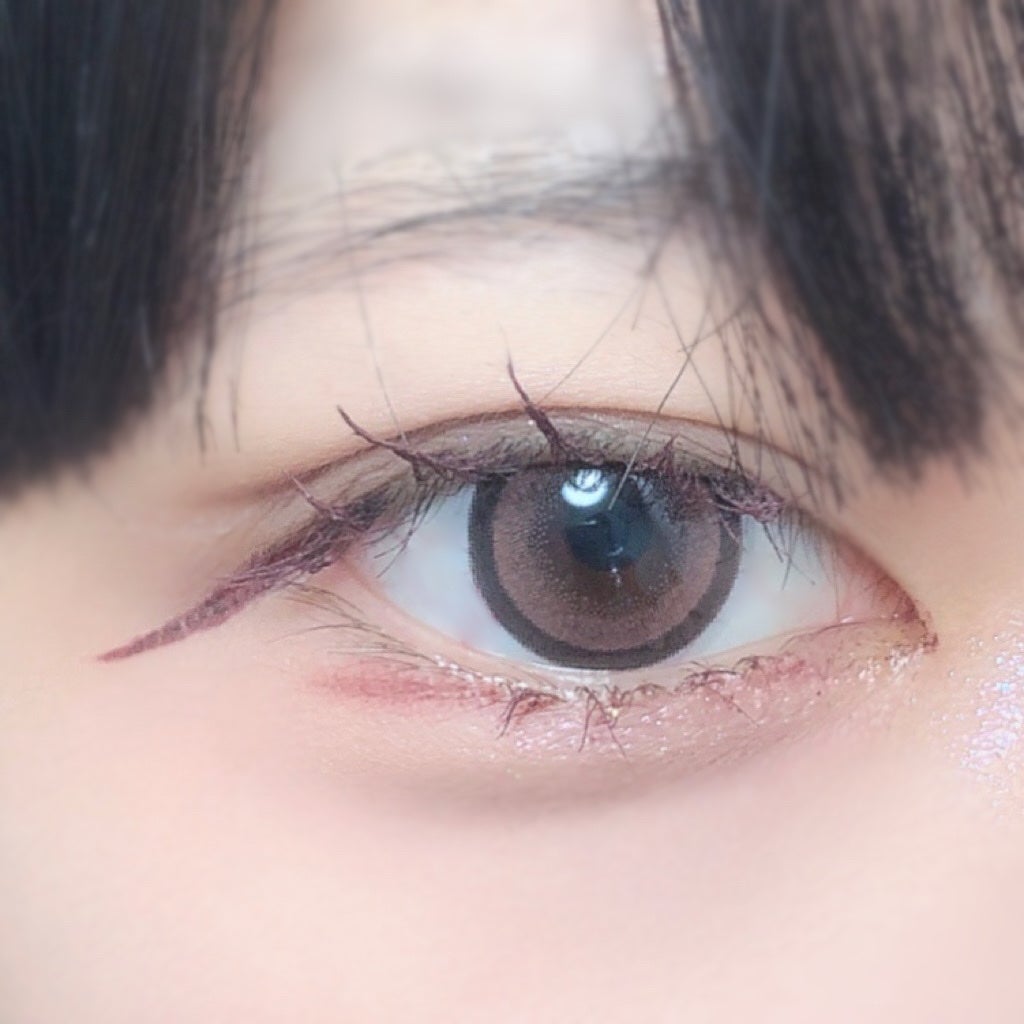 Flurry by colors 1day/Flurry by colors/ワンデー(1DAY)カラコンを使ったクチコミ(7枚目)