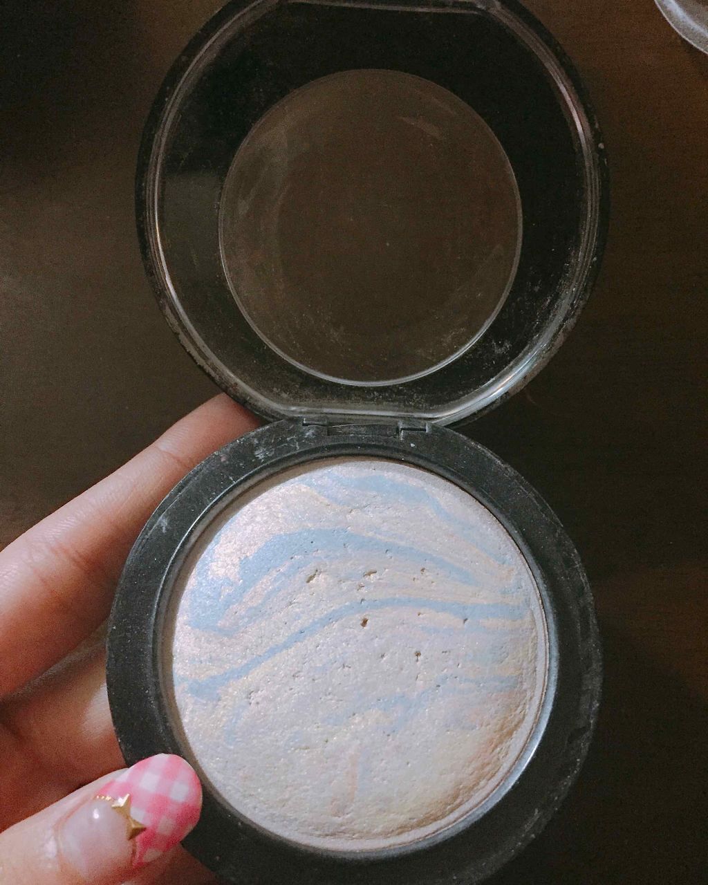 M·A·C ミネラライズ スキンフィニッシュ/M・A・C/パウダーハイライトを使ったクチコミ(2枚目)