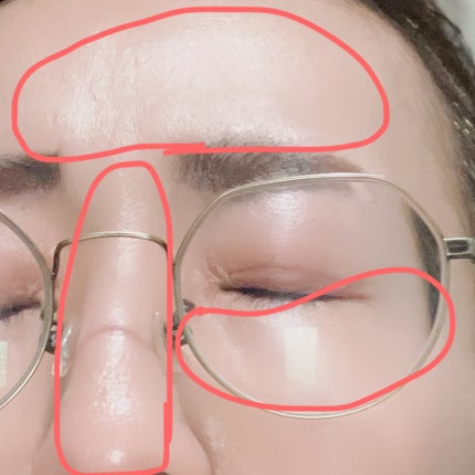 うるみハイライター/muice/パウダーハイライトを使ったクチコミ(6枚目)