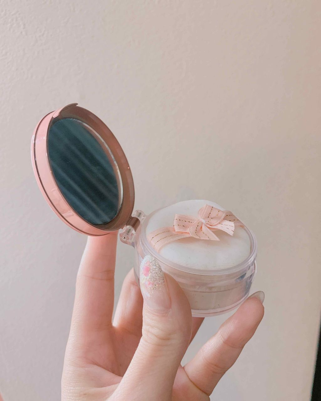 ラ プードル オートニュアンス/Elégance/プレストパウダーを使ったクチコミ（1枚目）