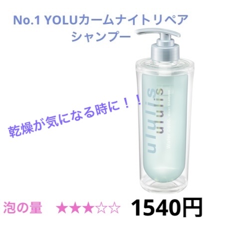 シャンプー／コンディショナー/メリット/市販シャンプーを使ったクチコミ（3枚目）