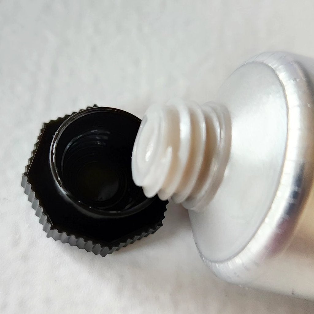 薬用足指さらさらクリーム/デオナチュレ/デオドラント・制汗剤を使ったクチコミ(3枚目)