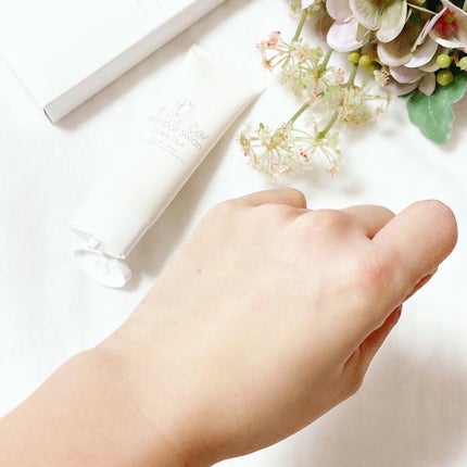 HerbalSwanWhitePack(ハーバルスワンホワイトパック)/ビズキ/洗い流すパック・マスクを使ったクチコミ(4枚目)