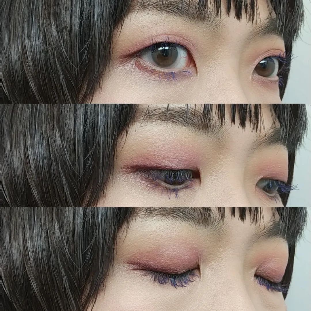 アディクション ザ アイシャドウ スパークル/ADDICTION/単色アイシャドウを使ったクチコミ(2枚目)