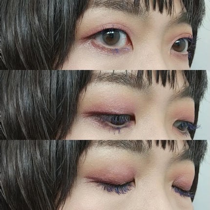 アディクション ザ アイシャドウ クリーム/ADDICTION/ジェル・クリームアイシャドウを使ったクチコミ(2枚目)