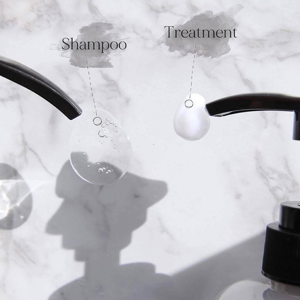 シルキーシャンプー/トリートメント/DROAS/市販シャンプーを使ったクチコミ(2枚目)