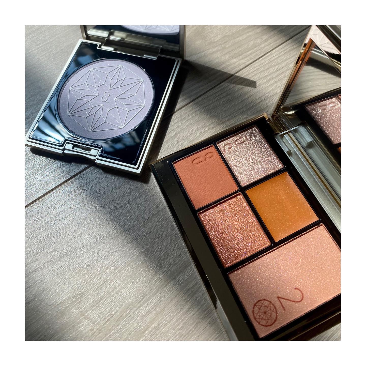 20th アニバーサリー アイ＆ブラッシュ コンパクト/SUQQU/アイシャドウパレットを使ったクチコミ（2枚目）