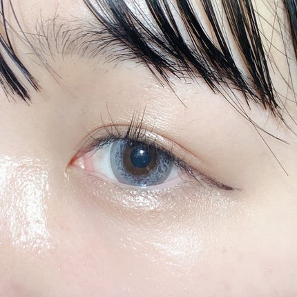 JILL STUART 1day UV/JILL STUART/ワンデー(1DAY)カラコンを使ったクチコミ(3枚目)