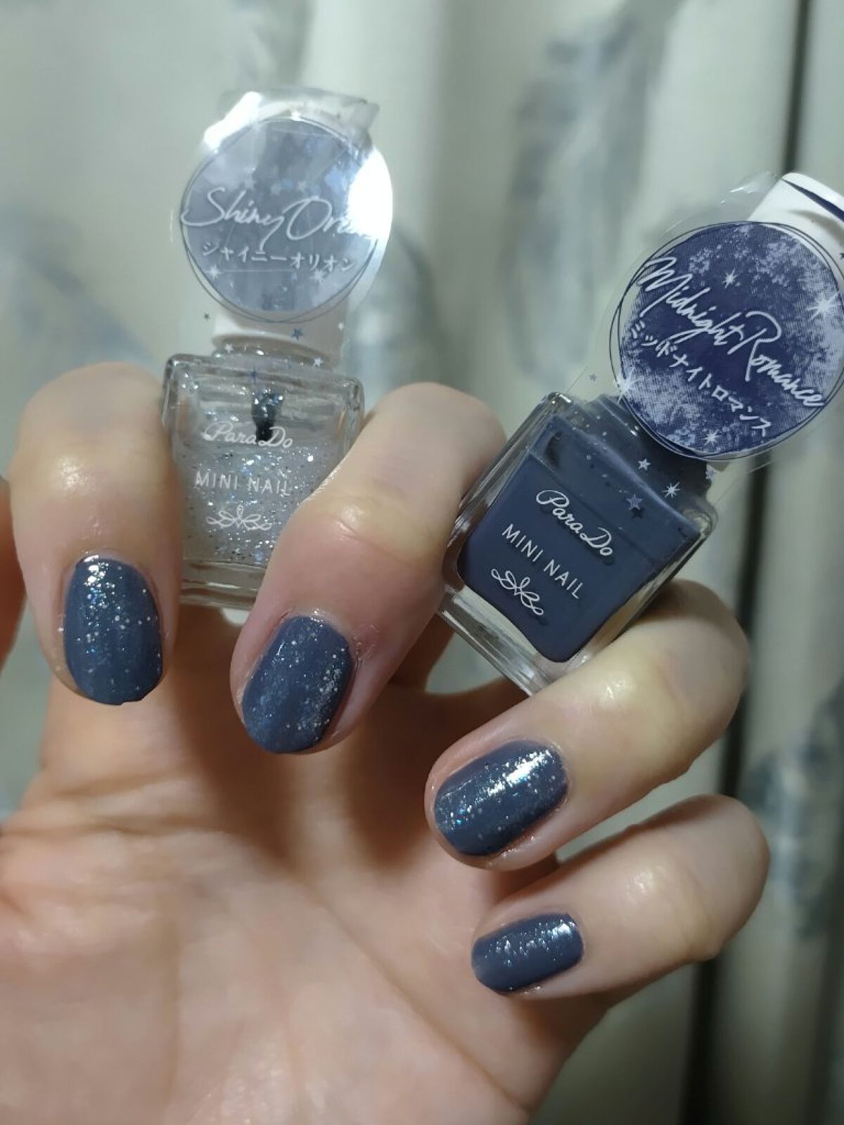 #セルフネイル,#クリスマスネイルのネイルデザイン