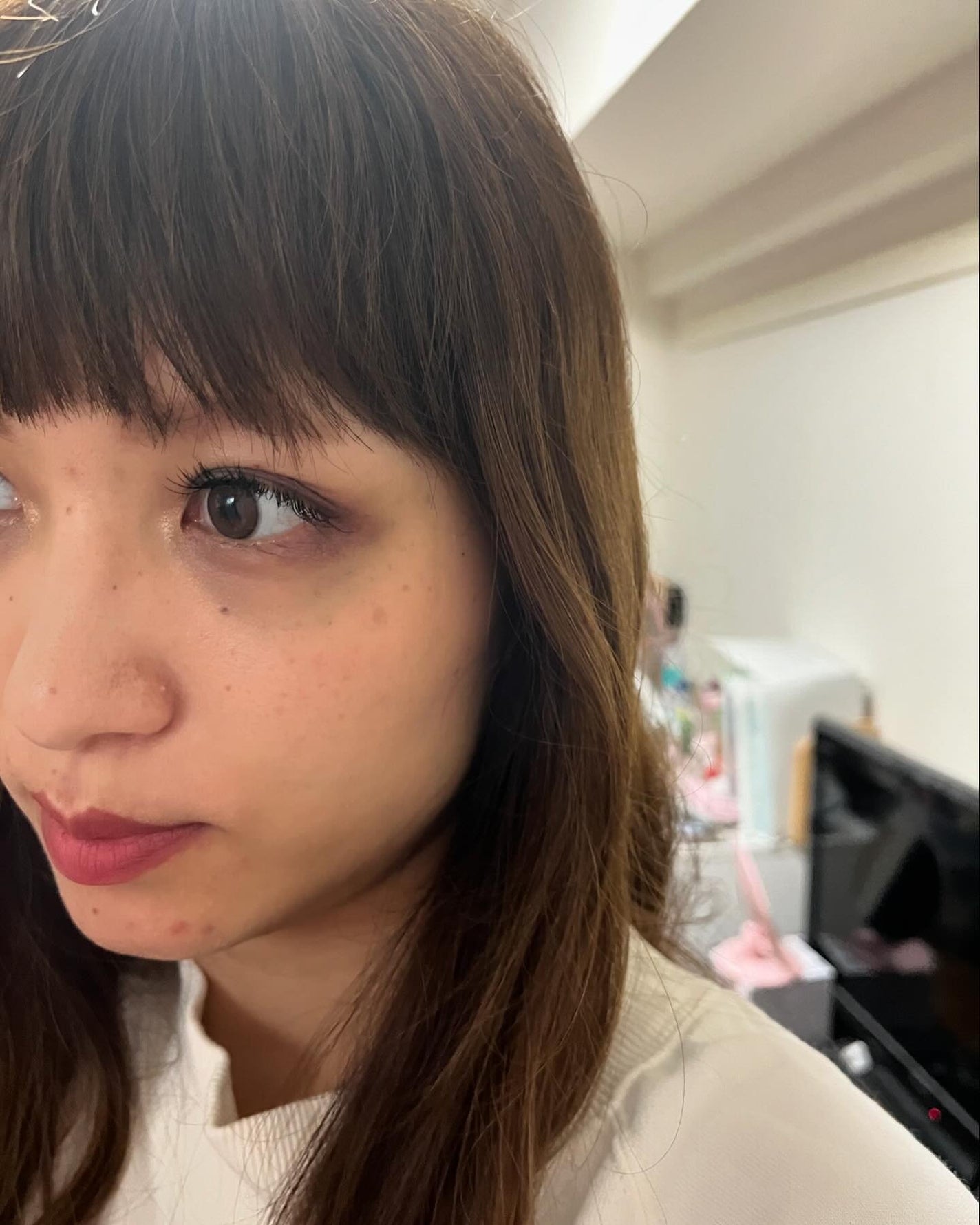 アディクション ザ ブラッシュ パール/ADDICTION/パウダーチークを使ったクチコミ(5枚目)