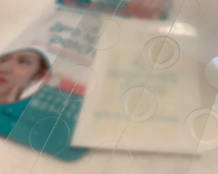 ゼロスポットパッチ/Today’s Cosme/にきびパッチを使ったクチコミ(1枚目)