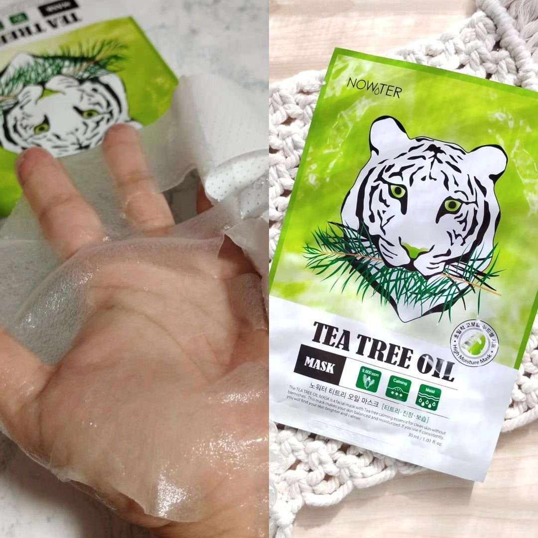 シカアルブチンマスク/NOWATER/シートマスク・パックを使ったクチコミ(4枚目)