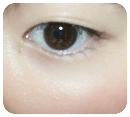 ダブルアイリッドAL/DAISO/二重まぶた用アイテムを使ったクチコミ(3枚目)