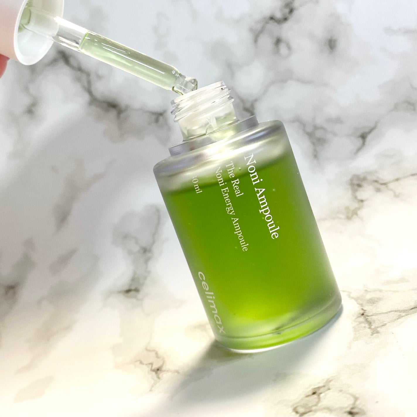 Noni Ampule/celimax/美容液を使ったクチコミ(3枚目)