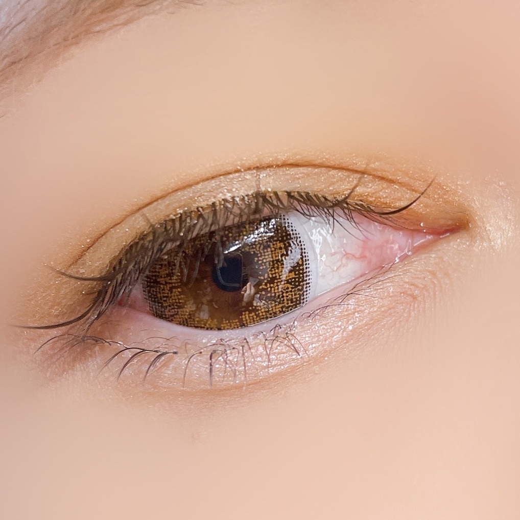 ケイト メロウブラウンアイズ/KATE/アイシャドウパレットを使ったクチコミ（3枚目）