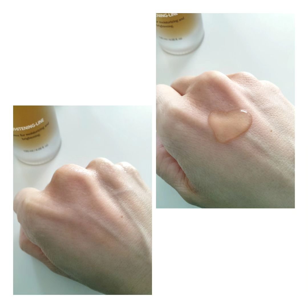 Ultra Whitening Perfect Ampoule/MIGUHARA/美容液を使ったクチコミ（3枚目）