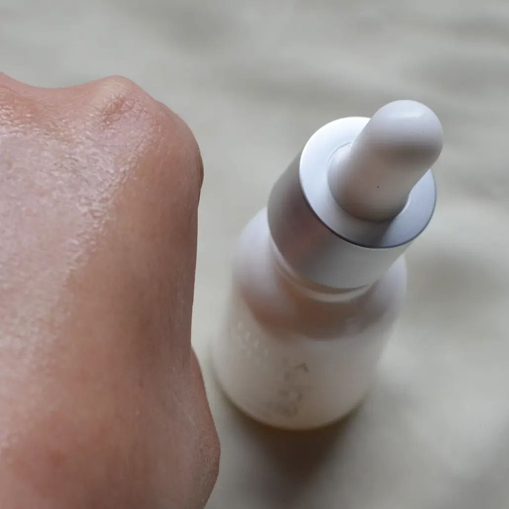 ホワイト ブライトセラム/CELLULA/美容液を使ったクチコミ(5枚目)