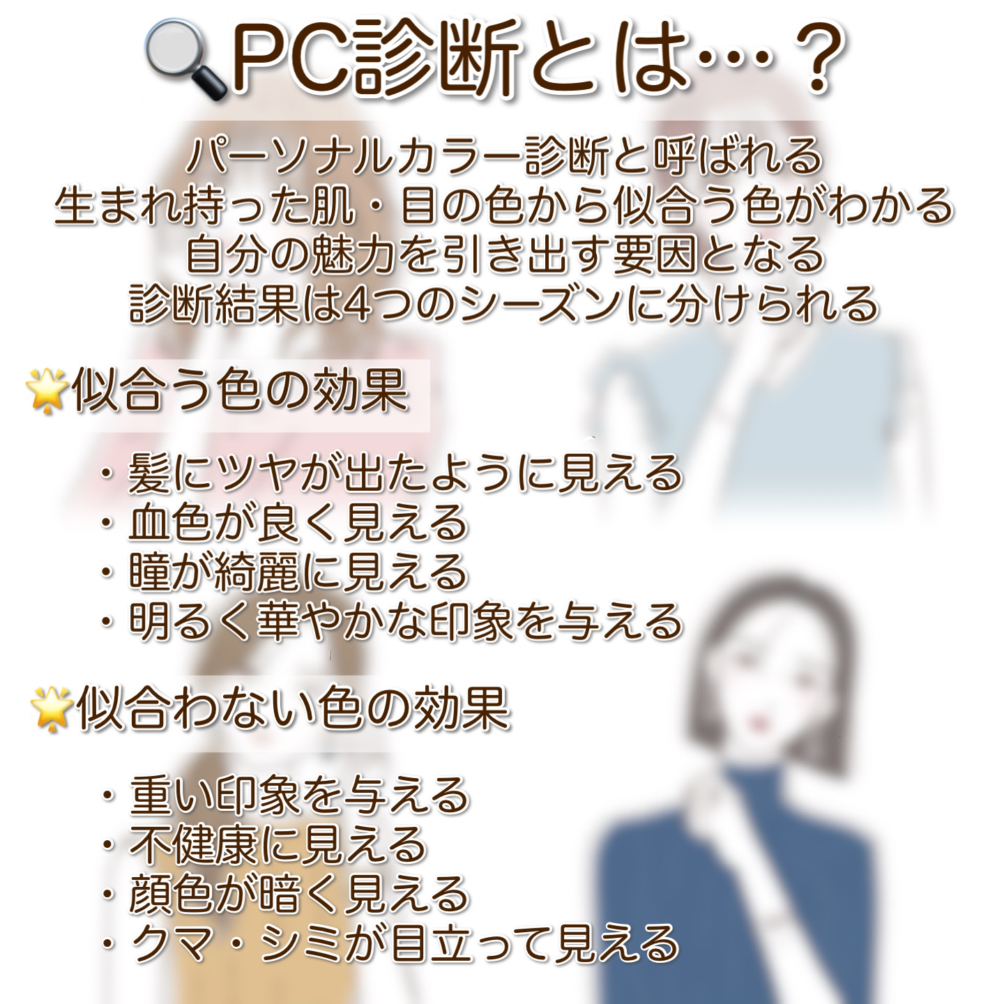   パーソナルカラー診断/Visée/その他を使ったクチコミ（3枚目）