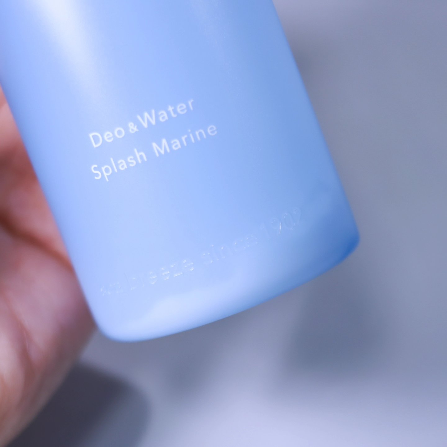 シーブリーズ シーブリーズ デオ＆ウォーター Ｃ せっけん/シーブリーズ/デオドラント・制汗剤を使ったクチコミ（2枚目）